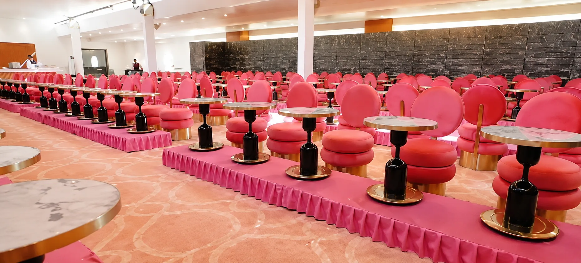 Exquisite Floral Centerpieces