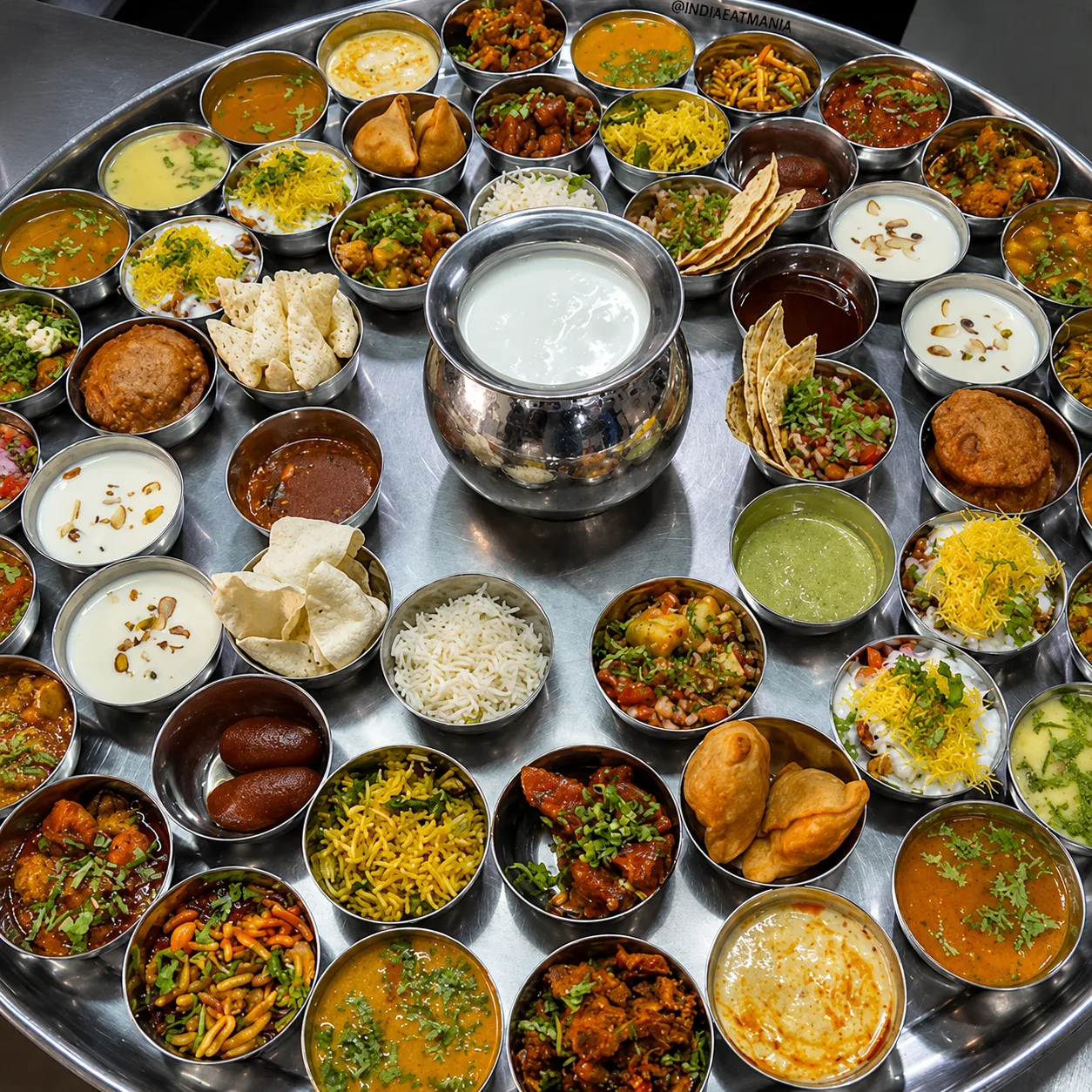 Bespoke Gourmet Presentation