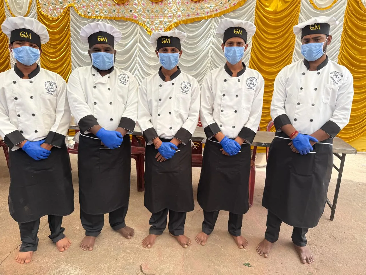 Our Professional Hospitality Team